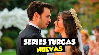 10 NUEVAS Novelas Turcas CORTAS Disponibles Ahora Mismo