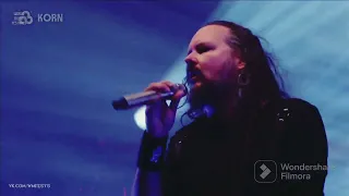 Korn - Falling Away From Me - Live Bonnaroo 2023