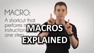 What is a Macro as Fast As Possible