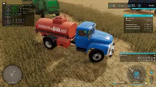 Farming Simulator 22   Владимировка №8