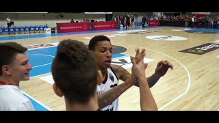 Skrót meczu Energa Basket Ligi: Start Lublin - Polski Cukier Toruń Buzzer Beater Thomassona