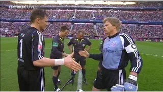 Kahn gegen Hamburger SV | 2007/2008