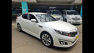 kia k5 the brilliant g1 benzine automatic   CH150133 43