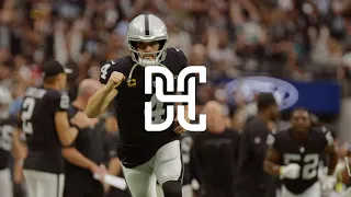 Recap Game Highlights (short version) |LV v MIA Week 3| - Derek Carr