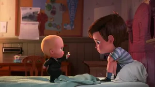 ||The Boss Baby 2017|| Headquarters scene ||how babys born scene||