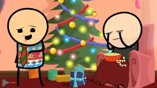 It's a Sad Christmas, Larry - Cyanide & Happiness Shorts