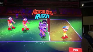 Ridiculous Rugby @ PAX West Indie Megabooth 2018