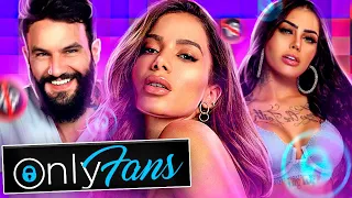 FAMOSOS QUE ADERIRAM AO ONLYFANS | Diva Depressão