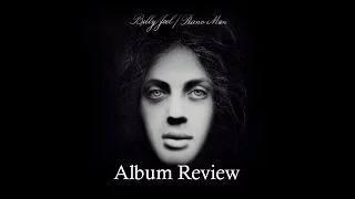 Billy Joel - Piano Man - ALBUM REVIEW (Random CD Project #5)