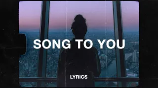 Curlybamm - Song To You (Lyrics) ft. JayyGoinUp