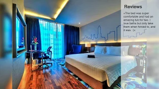 Galleria Sukhumvit 10 Bangkok by Compass Hospitality | Trusted Thailand Hotel Review 2020