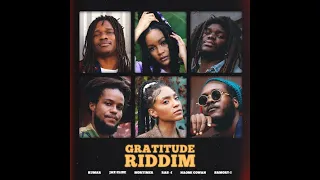 Gratitude Riddim Mix 2022 (ft Samory I, Mortimer, Naomi Cowan, Jaz Elise, Kumar, Ras I)