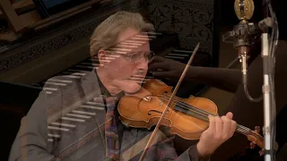 J.S. Bach Sonata in C Minor for violin and harpsichord | M. 2 Allegro | Boulder Bach Festival