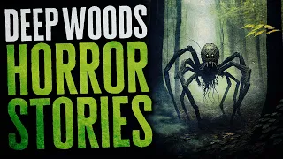 7 Scary Deep Woods Horror Stories