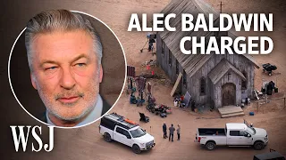 Alec Baldwin's Involuntary Manslaughter Charges: A Legal Analysis | WSJ