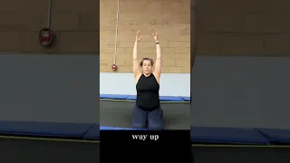 Back Handspring Tutorial!