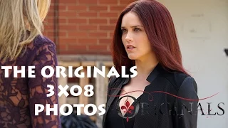 The Originals Season 3 Episode 8 Promo Photos