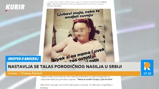 TALAS PORODIČNOG NASILJA - Niko nije slutio da je njihov brak u tolikoj krizi!