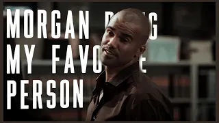 derek morgan being my favorite person for 2 minutes