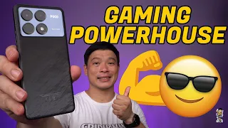 POCO F6 PRO 5G [ENG SUB] - Eto Na ang Inaantay Mo! Flagship Level Talaga!