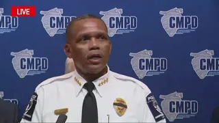 Multiple officers killed in deadly Charlotte shooting | Update from officials