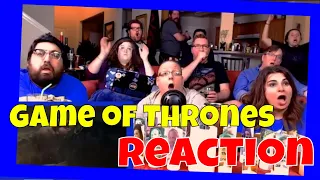 Game of Thrones Season 8 Reaction Clegane Bowl