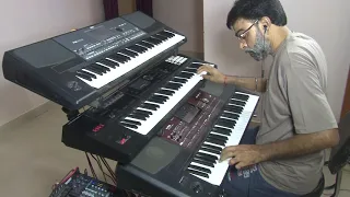 tumse milna baten karna pls use 🎧..Cover Instrumental by Harjeet Singh pappu