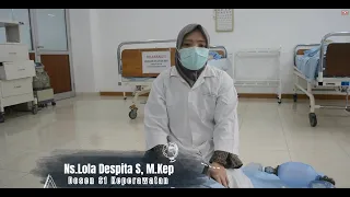 #2 - Cardiopulmonary  Resuscitation (CPR)/Resusitasi  Jantung Paru RJP - Ns. Lola Despita S, M. Kep