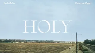 【1 Hour】Justin Bieber - Holy ft. Chance the Rapper (Visualizer)