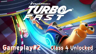 Class 4 unlocked !! | Turbo Fast | Gameplay 2