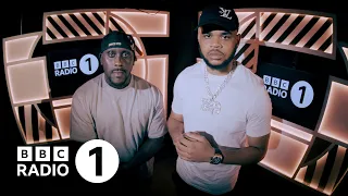 K-Trap | Radio 1 Freestyle with Kenny Allstar