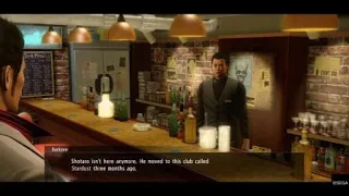 YAKUZA KIWAMI: Shotaro At Stardust