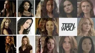 Tvd & Tw girls |Pity Party|