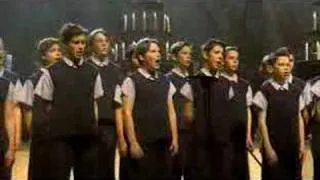 Les Choristes Live au palais des Congres - Vies Monotones