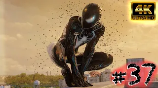 Aggressive Peter | Marvel's Spider-Man 2 Free Roam Gameplay Ultimate Difficulty EP37 (PS5)