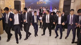 ישראל גברא בחתונה - מחרוזת תימנית קצב בלאדי