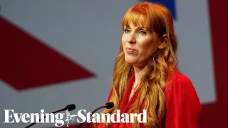 Angela Rayner: Next Labour government will make misogyny a hate crime