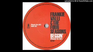 Frankie Valli - Beggin' (Pilooski edit)