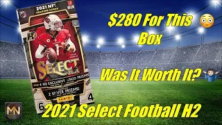 Is H2 Worth It? 🤷🏻‍♂️ | 2021 Select Football | Disco Prizm Time 🔥