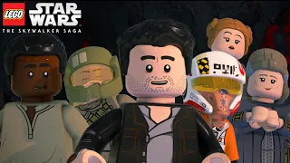 Lego Star Wars: The Skywalker Saga: Episode VIII - The Last Jedi