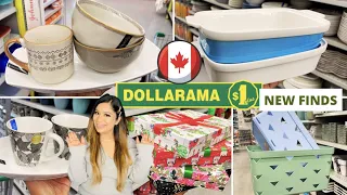 Dollarama Canada Dollar Store Finds | Kitchen Dinnerware Sets, Pantry Storage, Home organizers Vlog