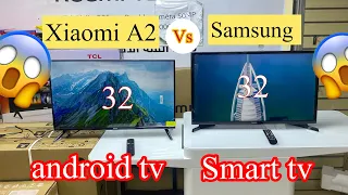 مقارنة بين سامسونج T5300 vs Xiaomi a2 série Samsung