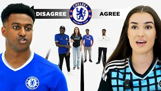 Do All Chelsea Fans Think The Same?