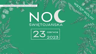 Noc Świętojańska w Gliwicach 2023