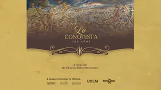 Conferencia: ¿Hernán Cortés realmente quemó sus naves? A cargo del Dr. Eduardo Matos Moctezuma.
