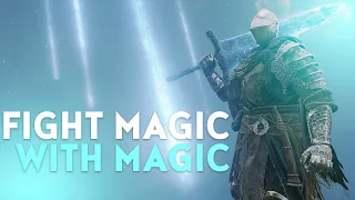 Fight Magic With Magic | Elden Ring