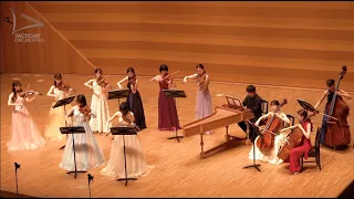 高松亜衣・堀内優里／J.S.バッハ：２つのヴァイオリンのための協奏曲ニ短調 BWV1043　J.S.Bach:Concerto for 2 Violins in D minor BWV1043