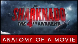 Sharknado 4: The Fourth Awakens Review | Anatomy Of A Movie