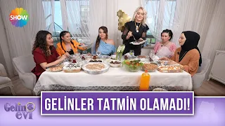 Beklentileri yüksek tutan Özge gelin, gelinleri tatmin edemedi! | Gelin Evi All Star 868. Bölüm