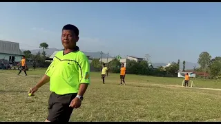 Final Match between KHUNJAI FC VERSUS KHODAMPHAI FC, Penalty won by KHUNJAI FC